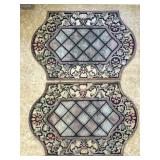 Decorative Rubber Door Mats