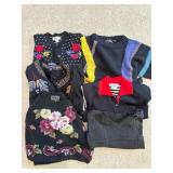 6 Knit Garments by Various Makers