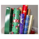 Wrapping and Wallpaper Rolls