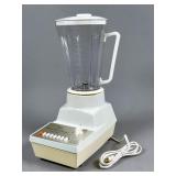 Super Deluxe Blender with Timer Control