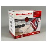 KitchenAid 7-Speed Digital Hand Mixer, New
