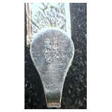 Sterling Silver Italian Bracelet with Heart Charm