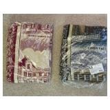 Knoxville Landmark Woven Throws