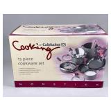 Calphalon 12-Piece Nonstick Cookware Set