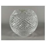 Waterford Crystal 6-Inch Rose Bowl