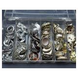 Vintage Clip-On Earrings