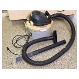 Ridgid 6-Gallon Wet/Dry Vacuum, 2.5 PHP