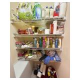 Cleaning Supplies and Household Items