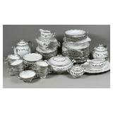 Schumann Arzberg Platinum Elegance Dinnerware Set