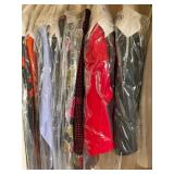 Button-Up Shirts; Women's Coats