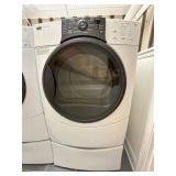 Kenmore HE Smartheat Quiet Pak 9 Electric Dryer