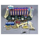 Holiday-Themed Decorations and Lights