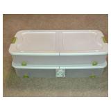 Sterilite Ultra 62L Underbed Storage Box