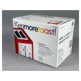 Kenmore 2-Slice Toaster in Red, New
