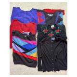 6 Knitted Women's Tops