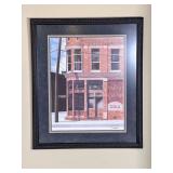 Framed Print by Damsch