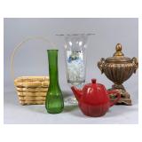 Decorative Home Accent Grouping