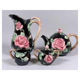 1987 FF Japanese Ceramic Tea Set