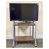 RCA 32-Inch LED LCD TV with Stand