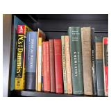 30+ Academic and Reference Books