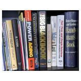 25+ Books on Health and DIY Topics