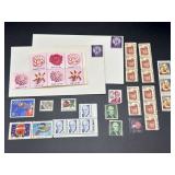U.S. Postage Stamps