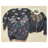 3 Womenï¿½s Knitted Tops
