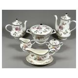 Wedgwood Bone China 'Swallow' Dinnerware Set