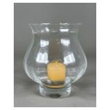 Lenox Crystal Gallery Votive Holder
