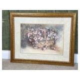 Limited Edition Print by T.S. Kappel in Gilt Frame