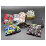 Clutch, Wallets, & Coin Purse