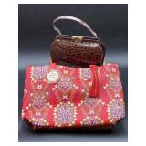 Handbag, Purse, and Manicure Bag