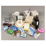 Office Supplies and Desk Decor