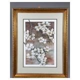 Signed and Framed Print by Connie Proco