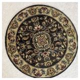 Kaleen Heritage Collection Round Area Rug