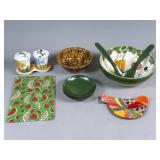 Ceramic Tableware and Accessories