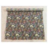 Floral Upholstery Fabric