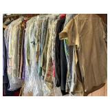 Men's and Women's Vintage Clothing