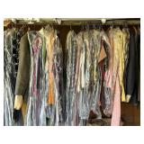 Vintage Men's and Women's Clothes