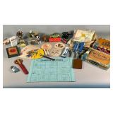 Vintage Ephemera and Souvenirs