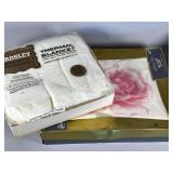 Vintage Blankets in Original Packaging