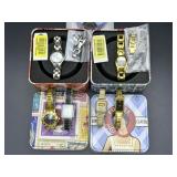 Fossil and Antique Watches