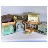 Vintage Radios, Loudspeakers, and Components