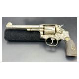 Smith & Wesson Revolver Needs Repair