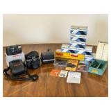 Cameras, Camera Accessories and Equipment