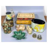 Office Shelf and Desk Decor