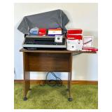 Panasonic Electric Typewriter