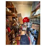 Tools and Garage Supplies