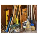 Garden and Hand Tools