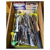 Flatware and Kitchen Utensils